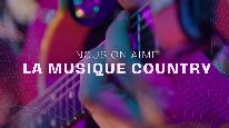Nous on aime la musique country du 8 février 2026