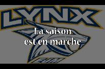 Hockey: la saison des Lynx est en marche (24-09-2016)