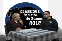 Tournoi Classique scolaire de Beauce 2018