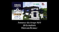 Annonce tirage 2022 de la maison Moisson Beauce
