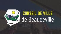 Conseil de ville de Beauceville de 14 aot 2023
