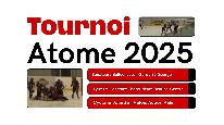 Tournoi 2025 |  Sénateurs- Garaga, Lynx - Baroudeurs (Beauce-Centre)