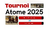 Tournoi 2025 |  Tournoi 3 Bleu et or - Griffon