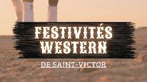 Annonce des Festivités Western 2025
