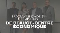 BCE |  Programme d?aide en optimisation 2025
