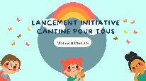  Lancement initiative Cantine pour tous | Moisson Beauce 2025