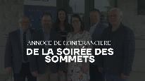 Annonce de Conférencière Sommets 2025
