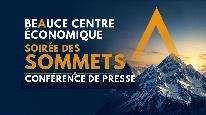 Conférence de presse | Soirée de sommets 2026