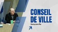 Conseil de ville de Beauceville du 1 juin 2026