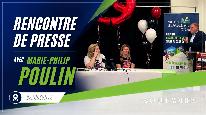 Marie-Philippe Poulin | Conférence de presse