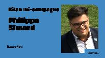 Bilan de mi-campagne | Philippe Simard
