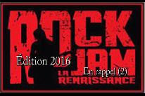 Rock Jam 2016 - En rappel (2)