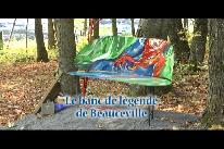 Le banc de lgende de Beauceville (2017)