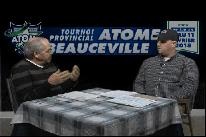 Tournoi provincial Atome de Beauceville 2018