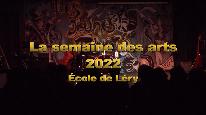 Spectacle de l'école de Léry 2022