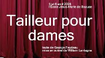 Théâtre l'Ecole Jésus-Marie de Beauce 2024