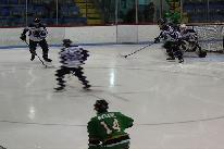 Hockey - Ren Bernard vs Charlevoix - Priode 2 - 9 Nov 2013