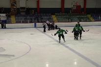 Hockey - Ren Bernard vs Charlevoix - Priode 3 - 9 Nov 2013