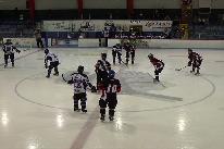 Hockey - Ren Bernard vs Charlevoix - Priode 2 - 15 Nov 2013