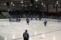 Hockey - Ren Bernard vs Charlevoix - Priode 3 - 15 Nov 2013