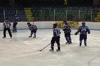 Hockey - Ren Bernard vs Charlevoix - Priode 2 - 23 Nov 2013