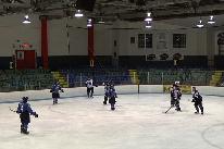 Hockey - Ren Bernard vs Charlevoix - Priode 3 - 23 Nov 2013