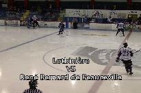 Hockey - Ren Bernard vs Lotbinire - Priode 1 - 2 Nov 2013