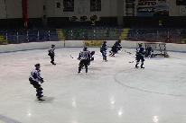 Hockey - Ren Bernard vs Lotbinire - Priode 2 - 2 Nov 2013