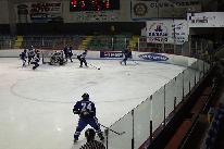 Hockey - Ren Bernard vs Lotbinire - Priode 3 - 2 Nov 2013